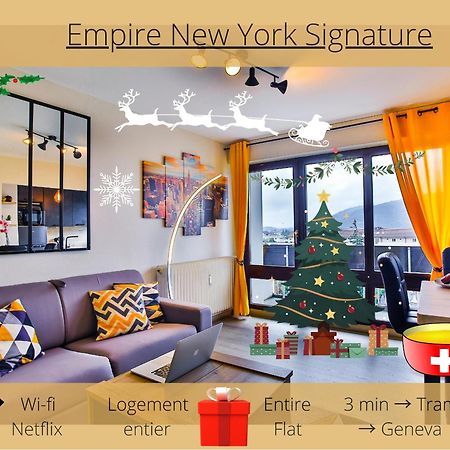 Empire New York Signature Annemasse Exterior foto