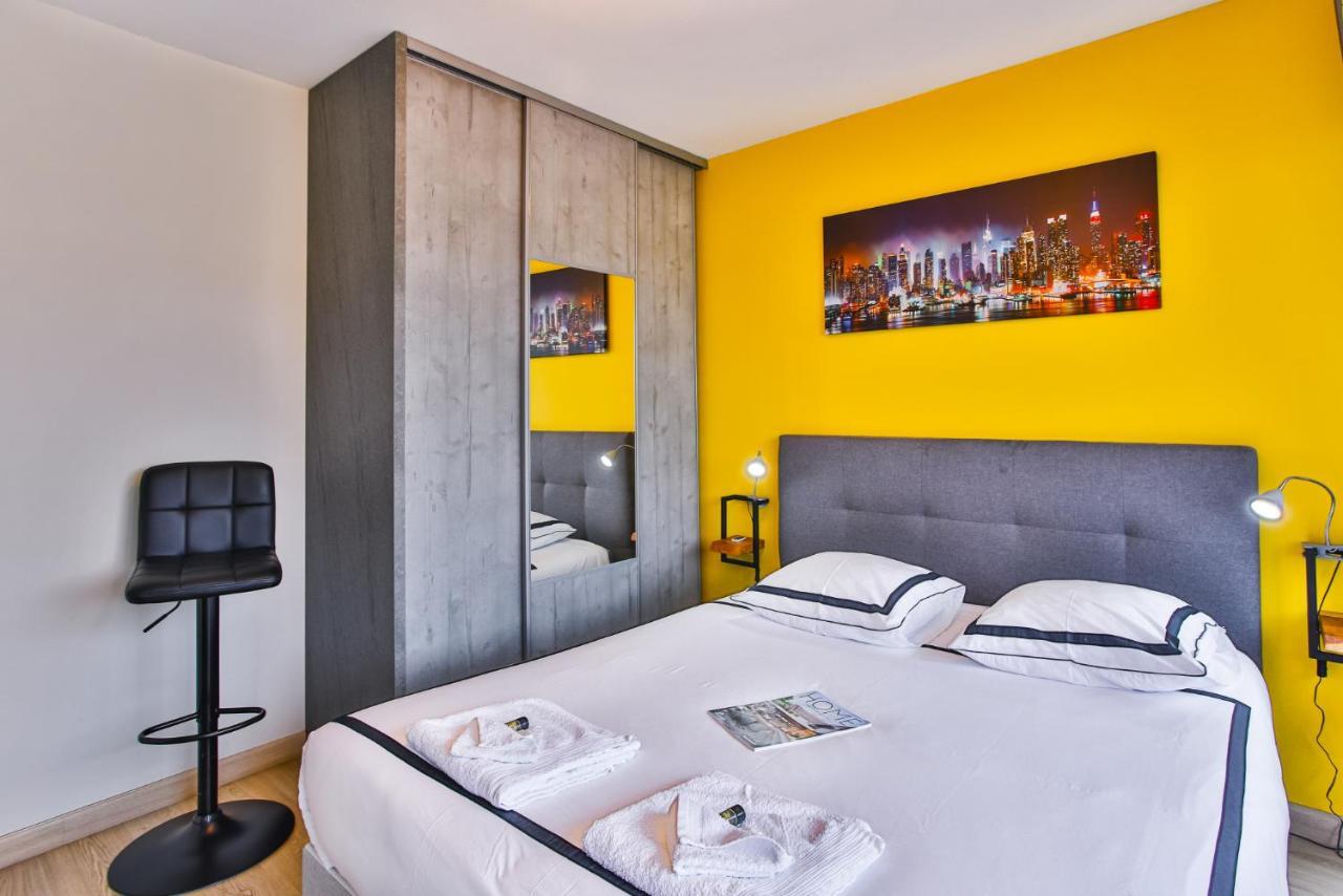 Empire New York Signature Annemasse Exterior foto